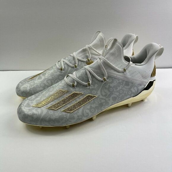 Adidas Adizero Football Cleats Young King size 18 EH2724 BRAND NEW - Picture 3 of 8